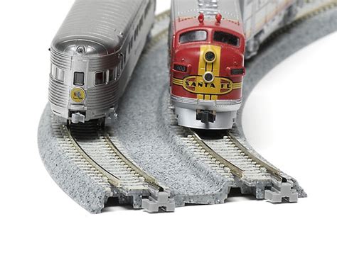 An Mr Quick Look Kato N Scale Double Track Set