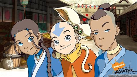 Drawing attention to katara in the center. 53+ Katara Wallpapers on WallpaperPlay