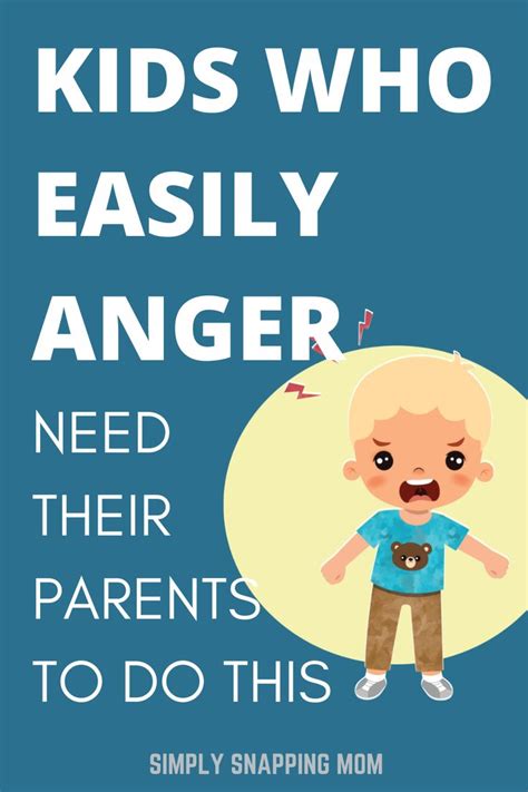 Anger Management Activities That Teach Coping Skills To Easily Angered