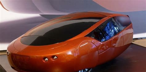 Urbee 3d Printed Car Unveiled In Canada 14 Litres100km