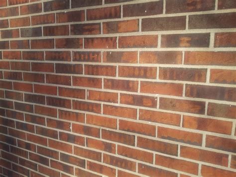 Side View Of A Brick Wall Free Image Download