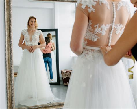 All Your Questions Answered About Bespoke Wedding Dresses ~ River Elliot Bridal Wedding Dresses