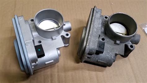 '14 Jeep Patriot Throttle Body Replacement- P2173 & P2110 ...