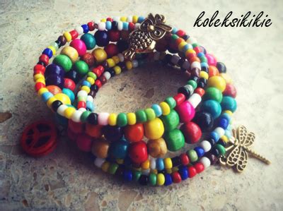 Koleksi oleh nyie • kali terakhir dikemas kini 3 minggu yang lalu. Membuat Gelang Spiral Sederhana