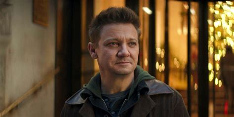Jeremy Renners Recovery Progress Celebrated By His Avengers Co Star
