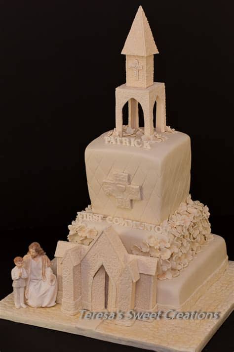 1,438 free images of birthday cake. First Communion Cake -Church - CakeCentral.com