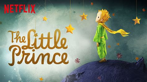 Film Review The Little Prince New On Netflix Uk Reviews