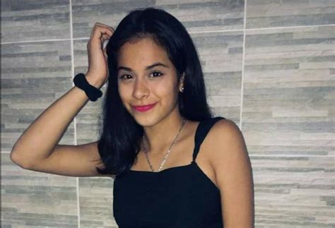 Buscan A Una Jovencita De 14 Años