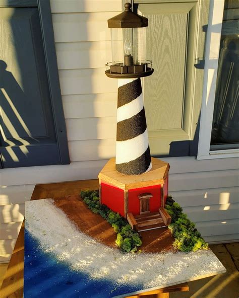 Maybe you would like to learn more about one of these? 4th grade lighthouse project. Cape Hatteras. | Projects, Crafty projects