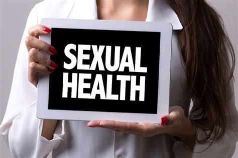 10 Things You Need To Know For Your Sexual Health The News International