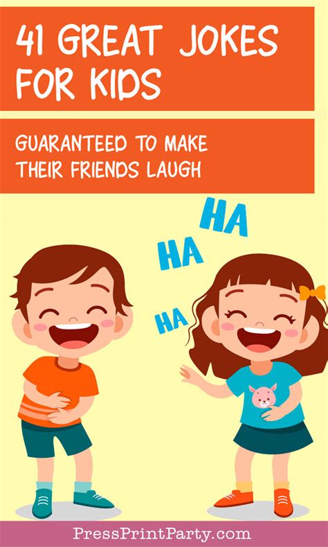 41 Funny Puns For Kids Guaranteed To Make You Laugh