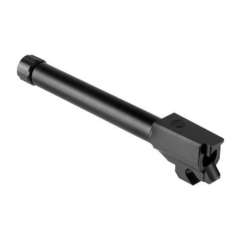 Threaded Barrel For Sig P320 Compact 9mm 12x28 Silencerco Sig P320
