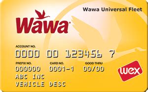 After the first month, 5¢ per gallon offer applies. Wawa Credit Card:Compare Credit Cards - Cards-Offer