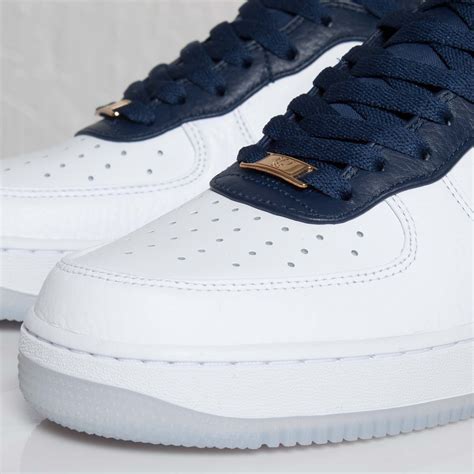 Nike Air Force 1 Hi Â´07 Premium 110636 Sneakersnstuff Sns