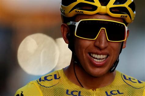 Últimas noticias económicas sobre egan bernal: Kolumbietis Bernals kļūst par trešo visu laiku jaunāko ...