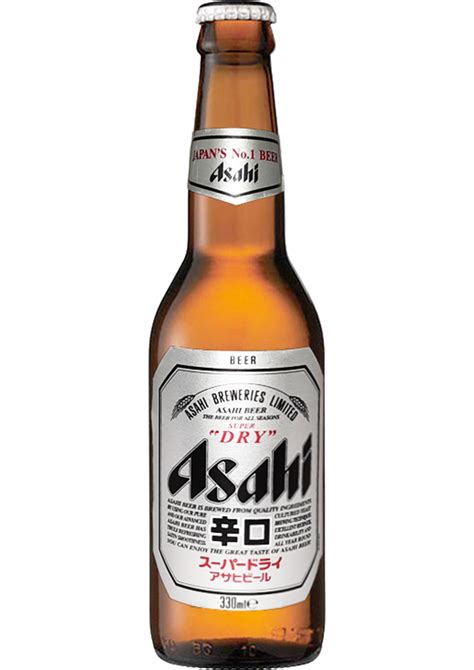 Asahi Beer Super Dry 033 L
