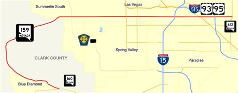Nevada State Route 159 Alchetron The Free Social Encyclopedia