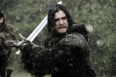 Snow Kit Harington On What Fans Can Do To Guarantee Got Spinoff