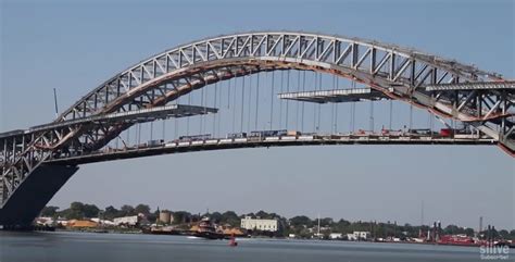 How Crews Are Lifting The Bayonne Bridges Roadway While Keeping Its