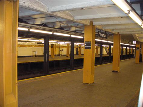File7 Ave F Nyc Subway Station By David Shankbone