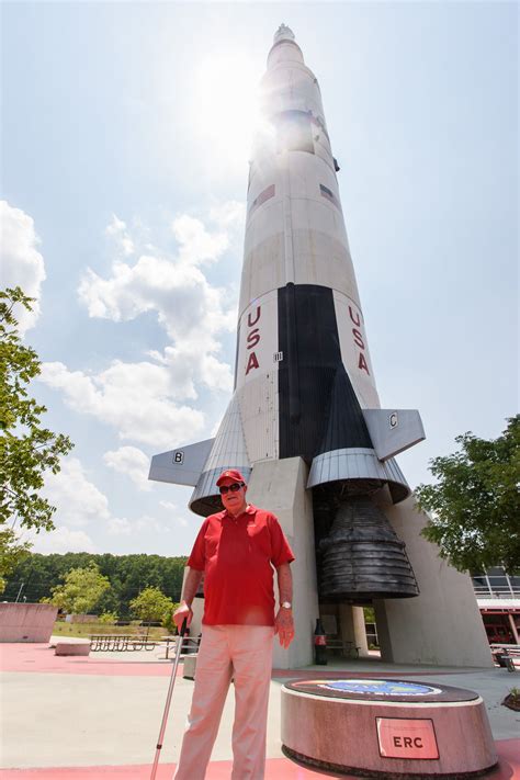 Unveiling The Secrets Of The Saturn V