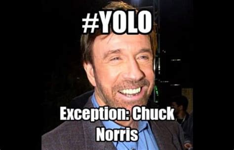 43 Chuck Norris Memes That Are So Badass They Should Get Their Own Movie
