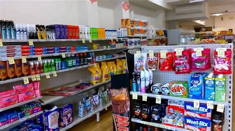 Welcome To Chase Up Mini Supermarket Youtube