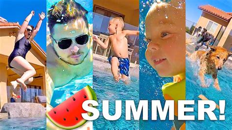 Last Day Of Summer ☀️ Youtuberandom