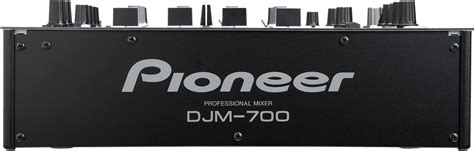 Pioneer Djm 700 Dj Mixer With Digital Io Zzounds