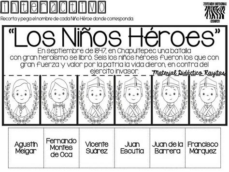 Nuevo Actividades De Los Niaos Heroes Tendencias Centro De Ciencia
