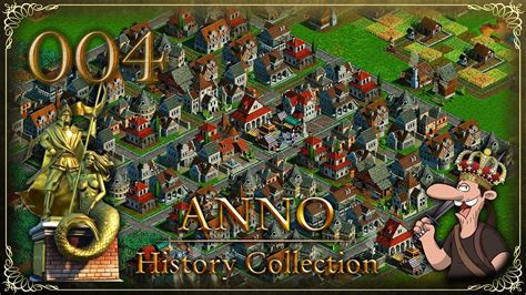 Enjoy a variety of improvements in each game while continuing your existing games, thanks to full save compatibility. Anno 1602 History Edition ⚓ 004: Unsere Bürger verehren uns 💛 - YouTube