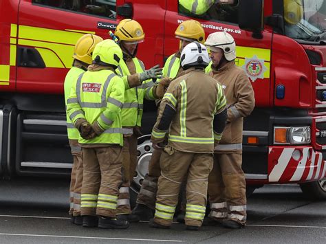 Firefighters Hit Out At Cuts To Services As Figures Show Travel Time To