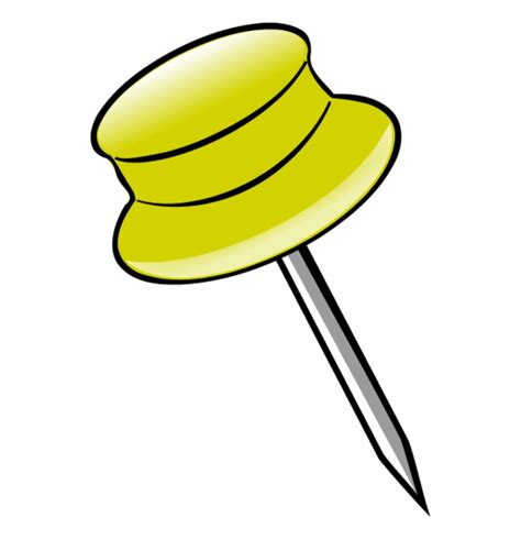 Pin Clip Art 10 Free Cliparts Download Images On Clipground 2024