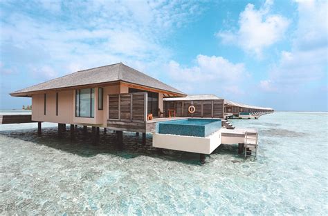 Luxury Maldives Resort The Residence Maldives At Dhigurah The