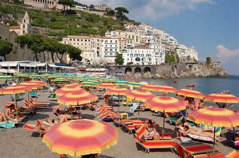 Las Mejores Playas De Italia Para Ir En Verano Happy Low Cost