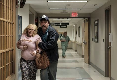 Patricia Arquette Says Her Dannemora Character Has A Healthier View