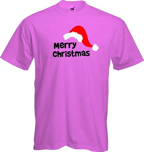 Merry Christmas 2 T Shirt Xmas Happy Celebration Fun Cool