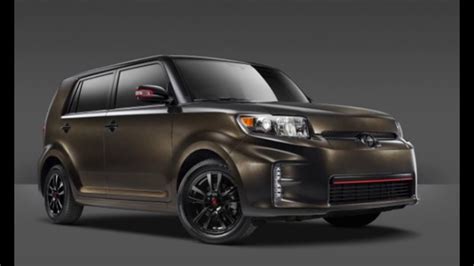 2018 Scion Xb All New Redesign Youtube