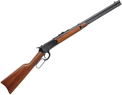 Rossi R Lever Action Rifle Colt Polished Blue Brazilian