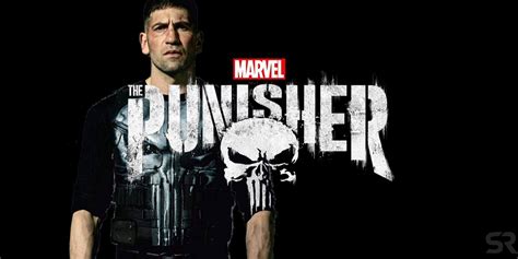 The Punisher Season 2 Banner Logo Inside Media Track