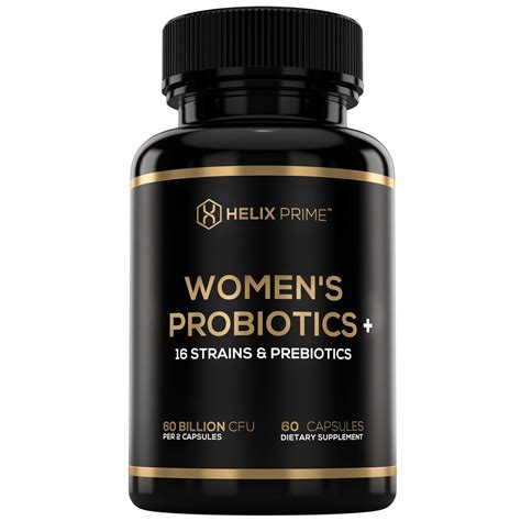 Buy Prebiotics And Probiotics For Women With Cranberry And D Mannose