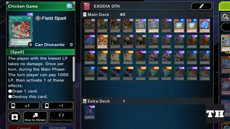 Best Exodia Deck In Yu Gi Oh Master Duel Try Hard Guides