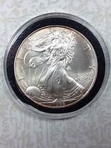Troy Ounce .999 Fine Silver Value Pictures