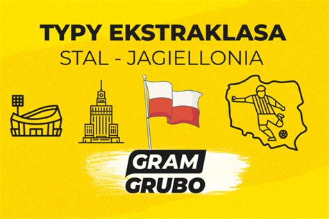 Stal Mielec Jagiellonia Białystok Typy kursy zapowiedź