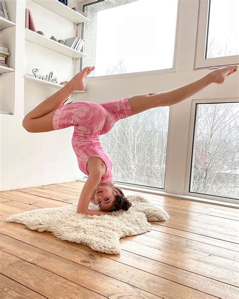 Dana Taranova Дана Таранова dana taranova Instagram photos and videos Gymnastics Dance