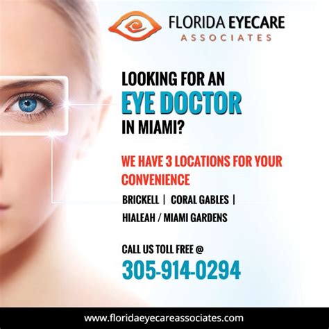 Your Search For A Reliable And Trustworthy Eye Care Center Is Now Over