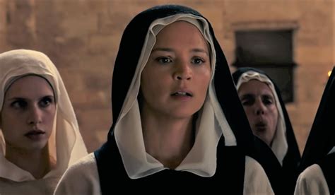 Filthy Hollywood Film With Lesbian Nuns And Virgin Mary ‘dildo Makes