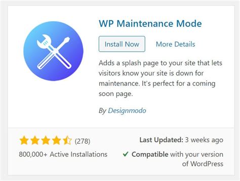 Wordpress Maintenance Mode What Is It And How To Enable It