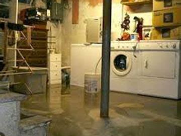 Other primary reasons are stormwater breakout or sewer backup related issues. Flooded Basement - What To Do When It Happens - Kansas City