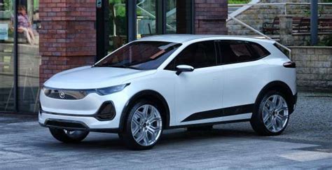 Izera To Build Electric Cars Using Geely Sea Ev Platform Polands